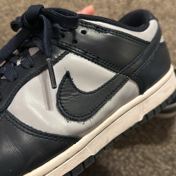 NIKE - DUNKS GEORGETOWN - Picture 9 of 12